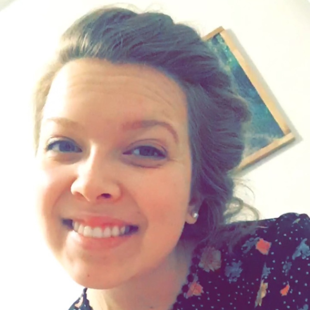 Meet your Posher, Rachel
